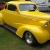 1937 Chevrolet COUPE