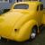 1937 Chevrolet COUPE