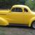 1937 Chevrolet COUPE