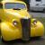 1937 Chevrolet COUPE
