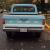 1967 Ford F-100 Camper Special