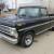 1968 Ford F-100 Ranger