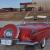 1956 Ford Thunderbird Convertible Continental Package