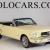 1966 Ford Mustang --