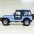 1984 Jeep CJ --