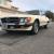 1987 Mercedes-Benz 500-Series COUPE/ROADSTER W/ REMOVABLE HARD TOP