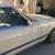 1987 Mercedes-Benz 500-Series COUPE/ROADSTER W/ REMOVABLE HARD TOP