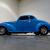 1939 Plymouth Business Coupe --