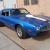 1970 Pontiac Firebird