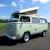 1969 Volkswagen Bus/Vanagon Camper