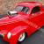 1941 Willys Coupe Outlaw