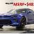 2017 Chevrolet Camaro MSRP$48225 2SS GPS Sunroof 6.2L V8 Leather Hyper Blue Metallic