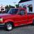 1992 Ford F-150 SHORTBED