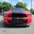 2014 Ford Mustang 2dr Coupe Shelby GT500