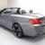 2016 BMW M4 CONVERTIBLE TURBO NAV HTD SEATS 19'S
