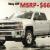 2017 Chevrolet Silverado 2500 HD MSRP$66035 4X4 LT Diesel GPS Silver Ice Crew 4WD