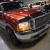 2001 Ford Excursion Limited 2WD 7.3L Powerstroke Diesel TV DVD