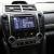 2012 Toyota Camry SE SEDAN SUNROOF NAV REAR CAM