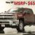 2017 Chevrolet Silverado 3500 HD MSRP$65120 4X4 LT Z71 GPS Diesel Butte Red Crew 4WD