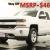 2017 Chevrolet Silverado 1500 MSRP$46290 4X4 2LT Z71 Summit White Double 4WD