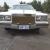 1985 Cadillac Fleetwood Brougham Stretch Limo Limousine V8 straight gas lpg