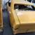 1968 hk 2door monaro coupe rolling shell