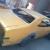 1968 hk 2door monaro coupe rolling shell