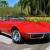 1972 Chevrolet Corvette Convertible Numbers Matching 350 2-Tops PS PB A/C
