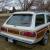 1981 Chrysler Town & Country STATION WAGON