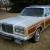 1981 Chrysler Town & Country STATION WAGON