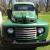 1950 Ford Other Pickups F4