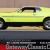 1972 Ford Mustang --