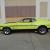 1972 Ford Mustang --