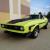 1972 Ford Mustang --
