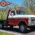 1976 Ford F-250 Flat Bed