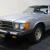 1982 Mercedes-Benz 300-Series 380SL