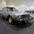 1982 Mercedes-Benz 300-Series 380SL
