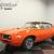 1969 Pontiac GTO JUDGE TRIBUTE
