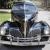 1939 Studebaker President Coupe Express