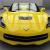 2014 Chevrolet Corvette STINGRAY 3LT Z51 CONVERTIBLE NAV