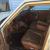 1979 Cadillac Seville