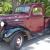 1937 Chevrolet Other Pickups