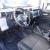 2008 Toyota FJ Cruiser 4WD Manual Transmission