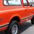 1972 Chevrolet Blazer Highlander Edition