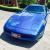 Corvette &#039;86