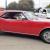1968 Chevrolet Camaro 350 SS Coupe 4speed manual with Hurst shift