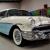1956 Pontiac Catalina pillarless V8 coupe SUIT Chev Chevy Belair Bel Air buyer