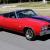 1970 Chevrolet Chevelle LS6 SS454