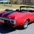 1970 Chevrolet Chevelle LS6 SS454
