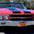 1970 Chevrolet Chevelle LS6 SS454